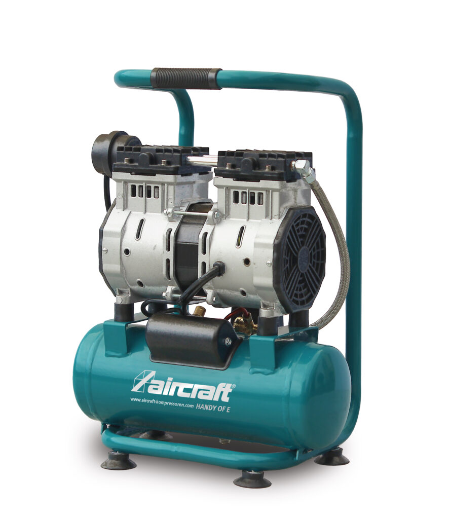 AIRCRAFT HANDY SILENCE 221 OF EA