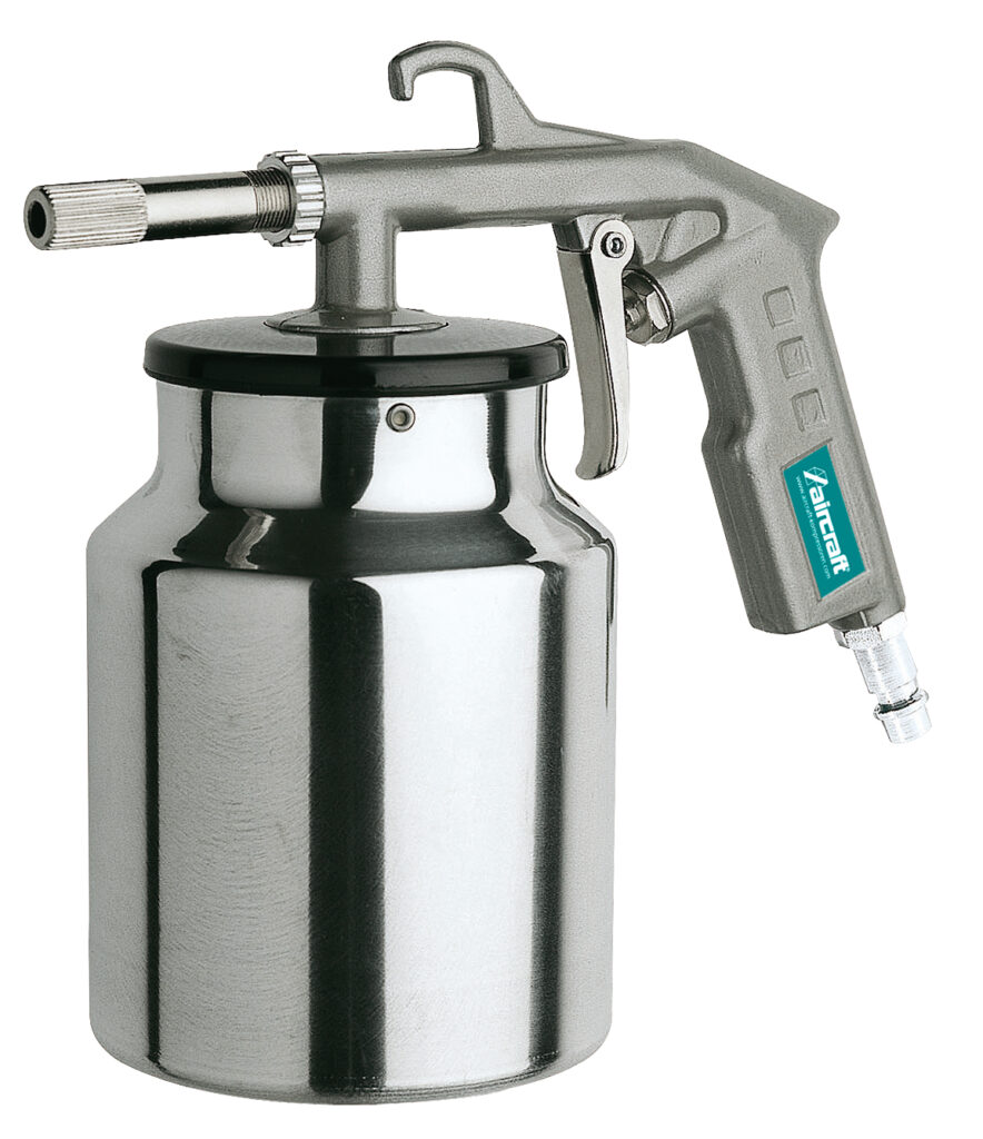 PISTOLET DO PIASKOWANIA SPB