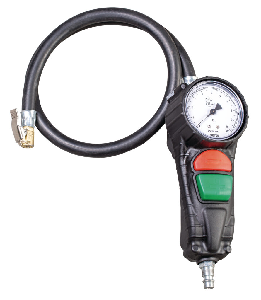 PISTOLET DO POMPOWANIA PRO-G 63