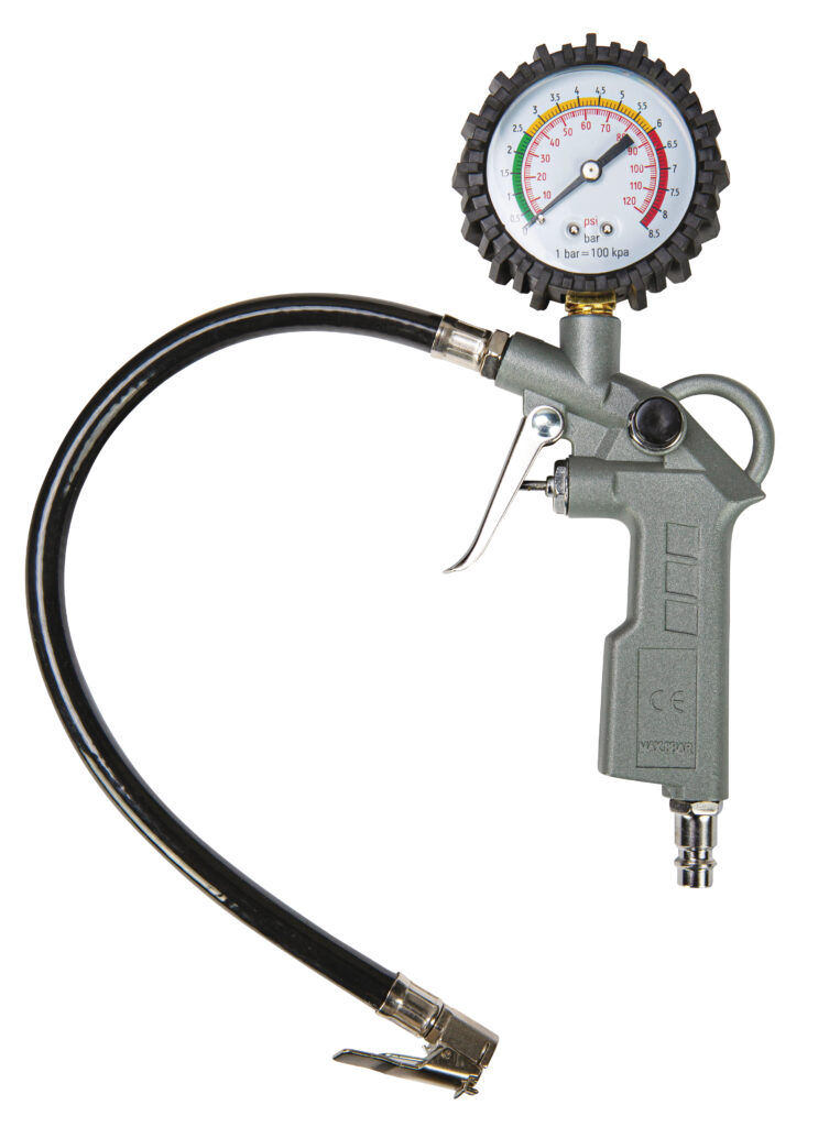 PISTOLET DO POMPOWANIA SD