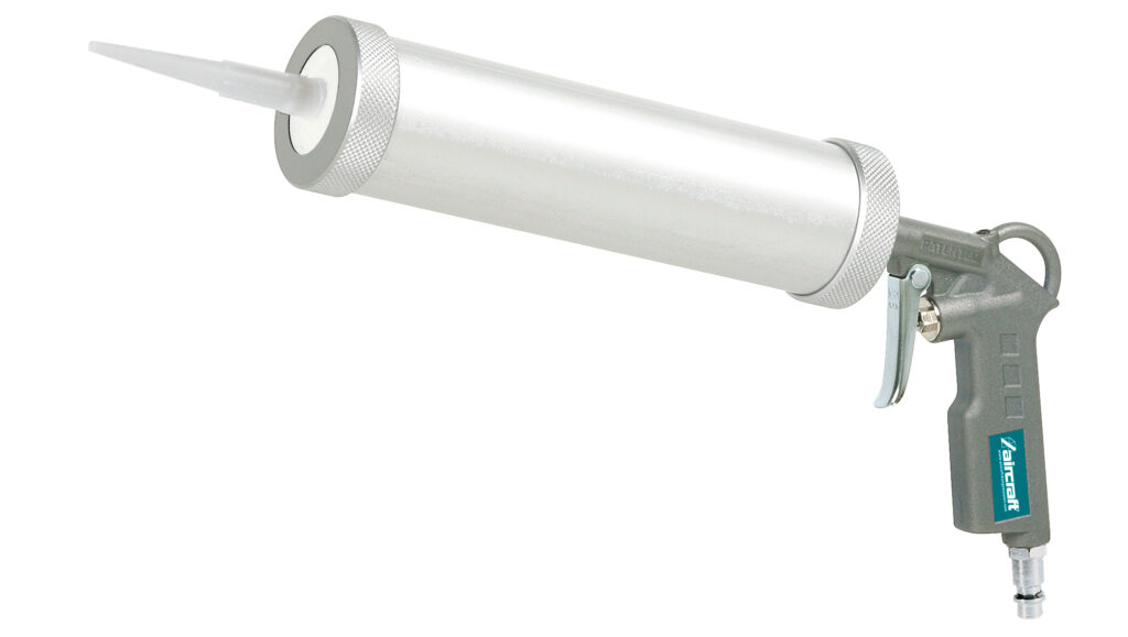 PISTOLET DO WYCISKANIA KARTUSZY KP