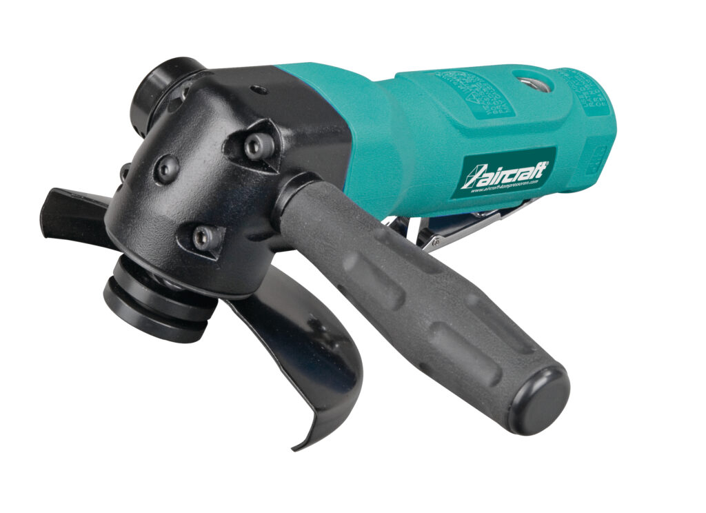 SZLIFIERKA KĄTOWA WS 125 PRO