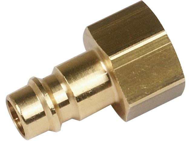 ZŁĄCZE WTYKOWE Z GWINTEM WEWNĘTRZNYM