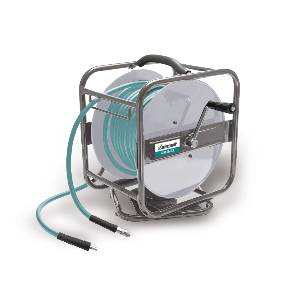 ZWIJADŁO PNEUMATYCZNE DST