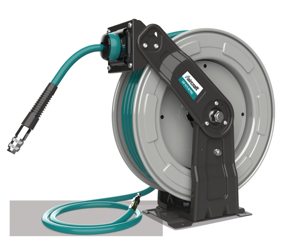 ZWIJADŁO PNEUMATYCZNE SAR 10 M PRO